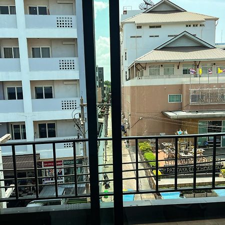 Smyrna Lejlighed Pattaya Eksteriør billede