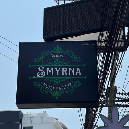 Smyrna Lejlighed Pattaya Eksteriør billede