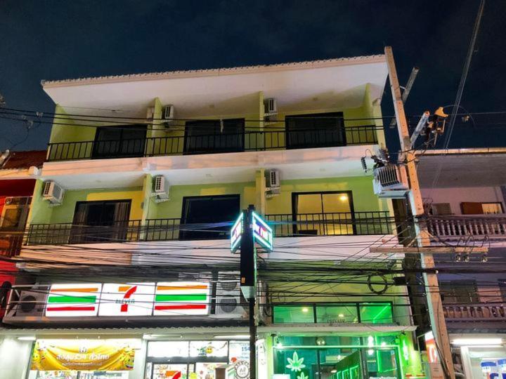 Smyrna Lejlighed Pattaya Eksteriør billede